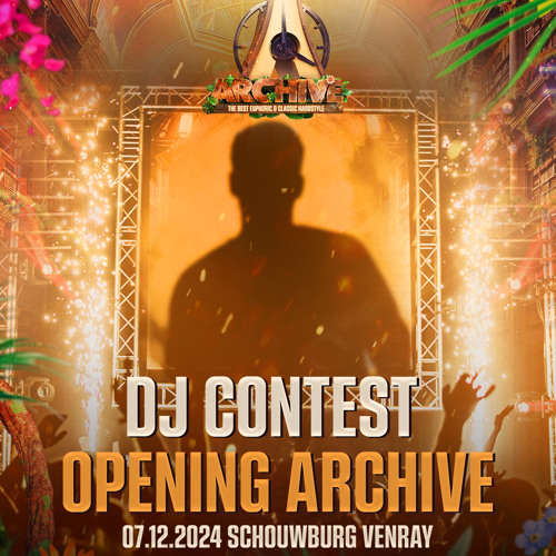 Archive 2024 DJ Contest - Entropy