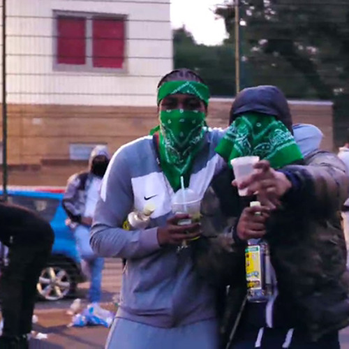 YK FROM DA DRIVE - DISTANCE | @PacmanTV