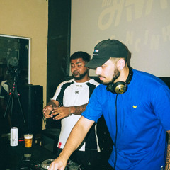 BAGUNCINHA #002 - DJ JAVA B2B CL FEZ O BEAT I GRIME SET COM MC'S