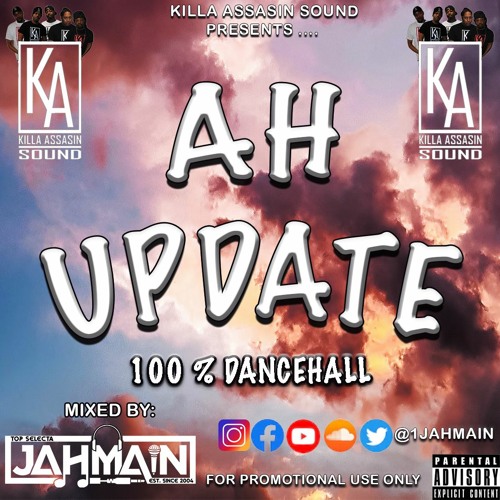 DANCEHALL MIX 2022 - A UPDATE - MASCIKA , SKILLIBENG , SKENG , INTENCE , VYBZ KARTEL, MAVADO etc.