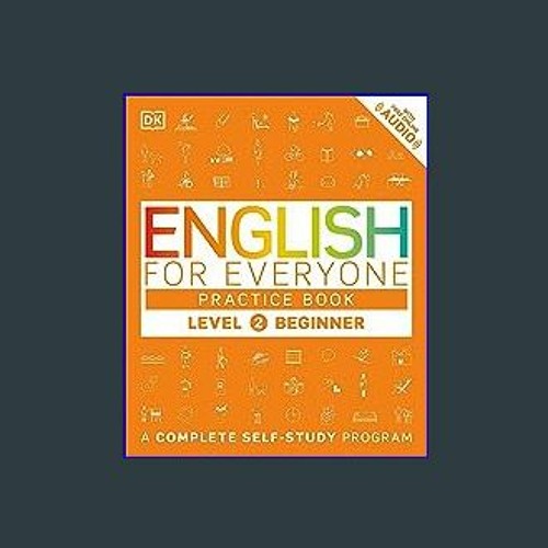 Stream {ebook} 📚 English for Everyone Level 2 Practice Book Beginner English ESL Workbook