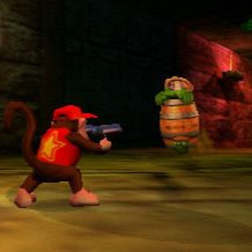 Crystal Caves (DK64 When I'm Lonely) (Prod. 16-Bit-Flip)