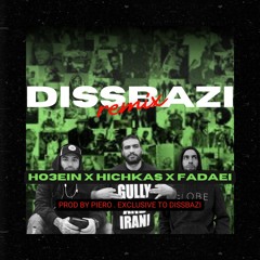 hichkas x ho3ein x fadaei -remix drill type [ prod.piero