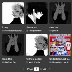 Personalized Undertale: Last Corridor Tunes