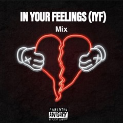 IN YOUR FEELINGS (CLUB CHARTS R&B & SOUL MIX) 2020