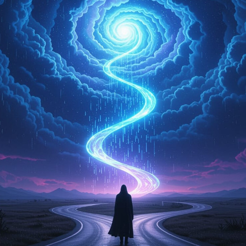015 - Midnight Melodies - Choosing the Unseen Path