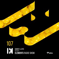Danny Lloyd - Elements Radio Show 107