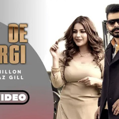 Geet De Wargi (Full Video) Arjan Dhillon Shehnaaz Gill New Punjabi Song 2021 Saab g