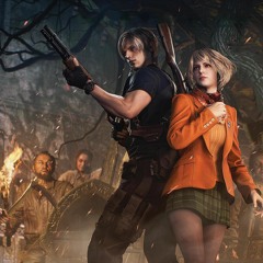 Resident Evil 4 Remake Attack © music composed by Jesús Martín
