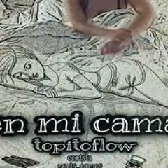 En mi cama (Topitoflo bebe)