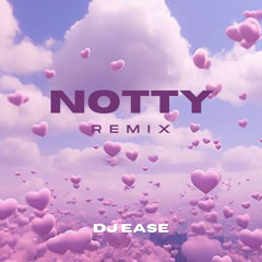 NOTTY HYPE REMIX 2024 | DJ EASE