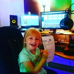 Taking direction from my 6 year old daughter Scarlett