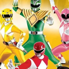 Go go power rangers ahh beat