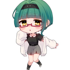 雪とネオンサイン