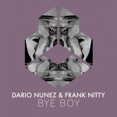 Dario Nunez, Frank Nitty - Bye Boy (Extended Mix)