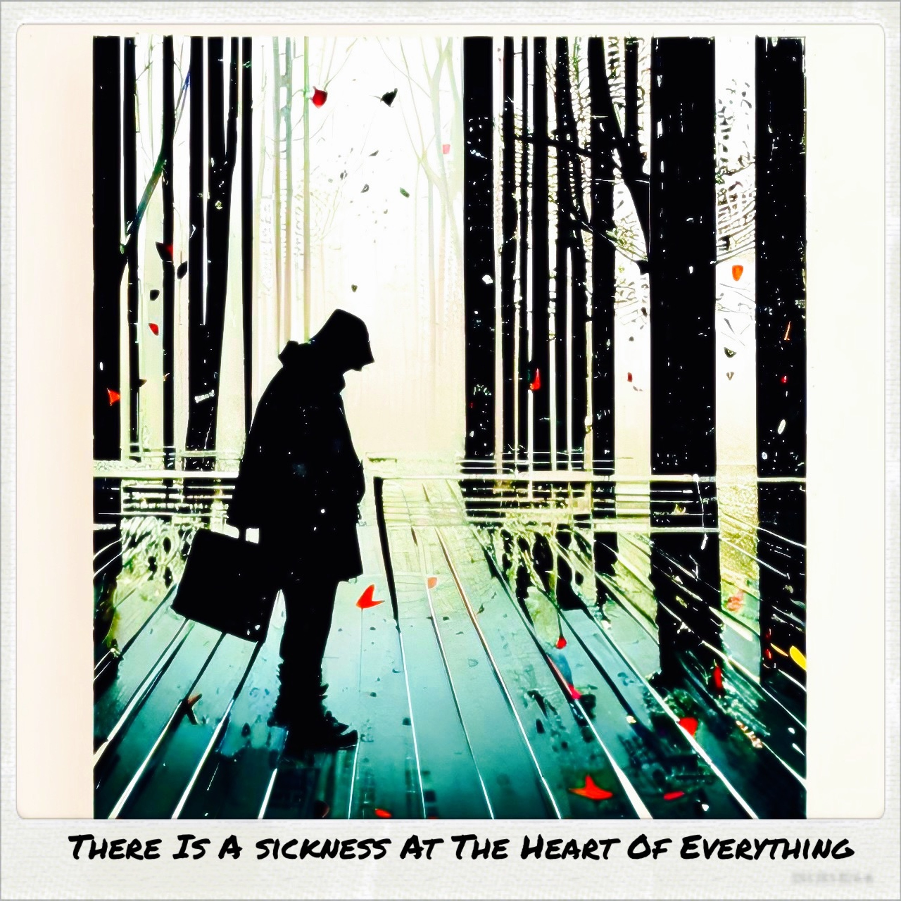There Is A Sickness At The Heart Of Everything episode artwork
