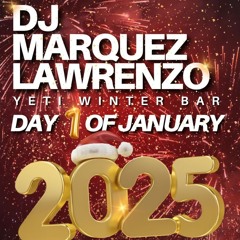 Dj Marquez B2B Dj Lawrenzo  @Yeti New Year Party 2025