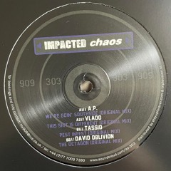 Vlado - This Shit Is Different (OUT NOW on IMPACT UK 012)