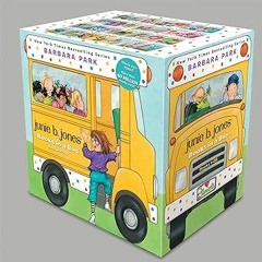 [View] [PDF EBOOK EPUB KINDLE] Junie B. Jones Books in a Bus: Books 1-28 BY Barbara Park (Autho