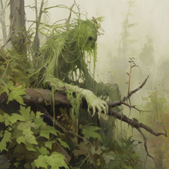Honey, I'm The Honey Island Swamp Monster