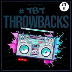 #TBT THROWBACK MIX |90's & 00 HIP HOP| VOL 97 |Instagram @Dj_Archi-Dub