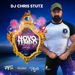 DJ CHRIS STUTZ PODCAST 20212 NUMERO 1 NOVO TEMPO LIVE SET ZAFADOS