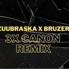 Uzu Monkonzi - 3x Canon