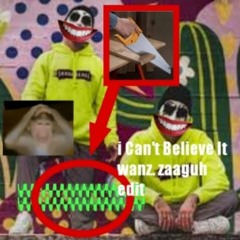 Krowdexx - I Can't Believe It (wanz. ZAAG Edit) FREE DL