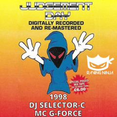 SELECTOR C @ JUDGEMENT DAY / BACK TO THE JUDGEMENT DAY #1 ON TOXIC SICKNESS / AUGUST / 2025