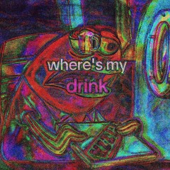 Where my drank go? (Prod.1jowisen x ame)