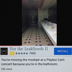 For the Leakfiends II
