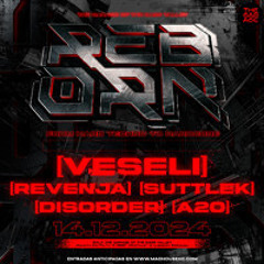 Revenja @ Reborn 14.12.24