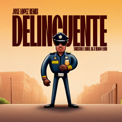 Tokischa x Anuel AA x Ñengo Flow - Delincuente (Jose Lopez Remix)