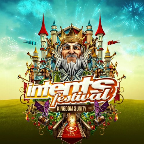 Intents Dynamite Hardcore DJ Contest by Sylenth Assassin