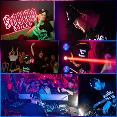 EPI @ SANTO BOILER - THE BASS ROOM