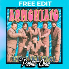 112. Armonia 10 - Otra Vez Me Equivoqué (2 VER) [DJ Pablito Chan]