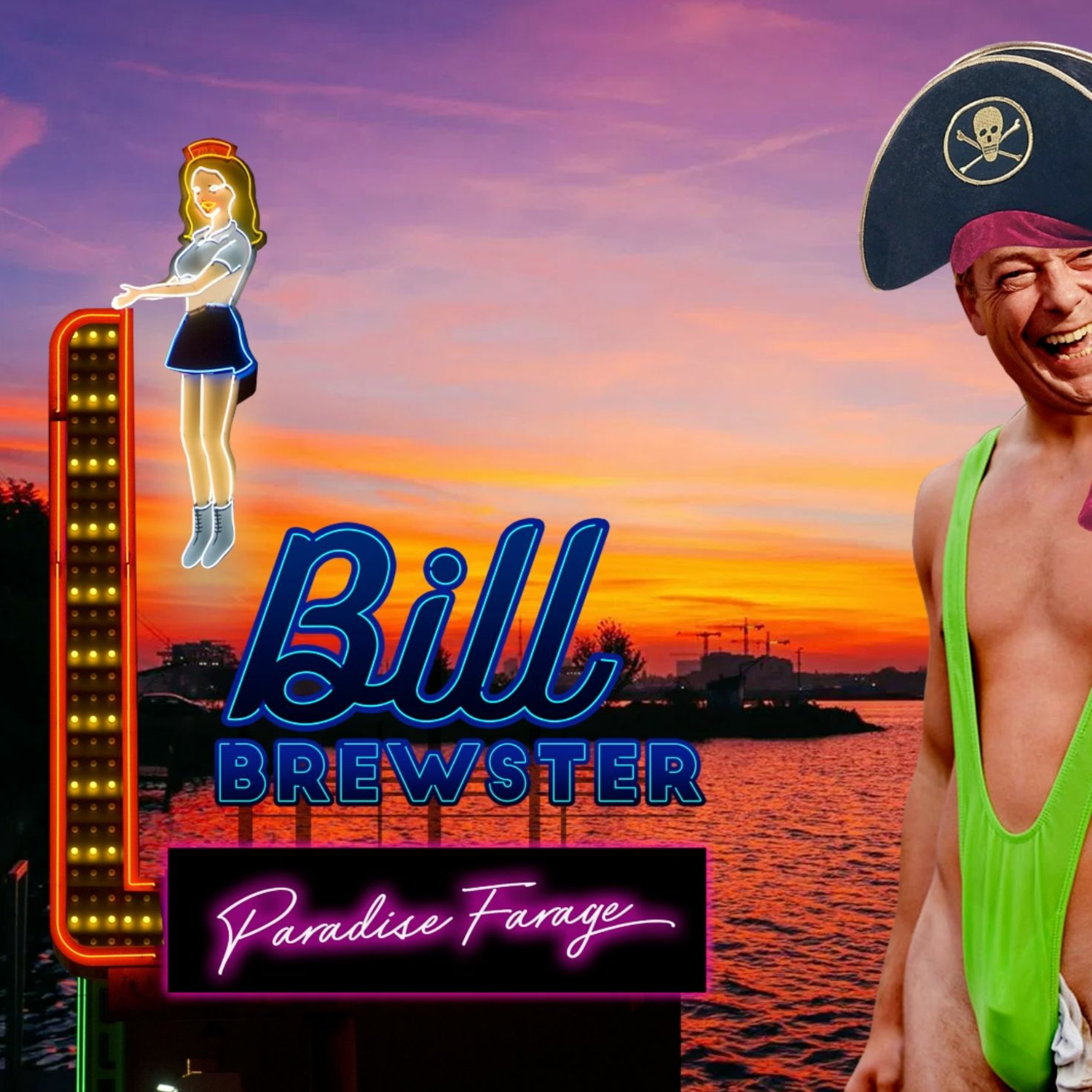 Bill Brewster