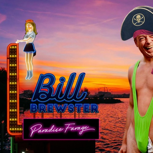 BILL BREWSTER & DANIELLE MOORE | Live at the Paradise Farage