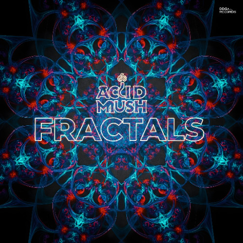 Acid Mush  - Fractals