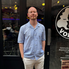 Leo Saunders - 07/09/25 - Voices Radio