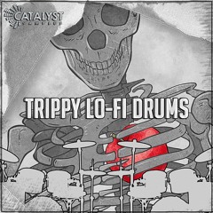 Catalyst Samples - Trippy Lo-Fi Drums (Demo)