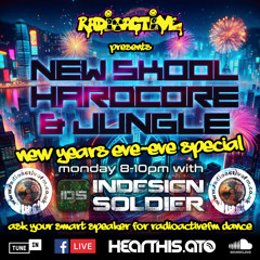 Radioactive FM Shows 2024