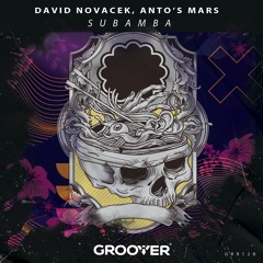 DAVID NOVACEK & ANTO'S MARS- Subamba (Original Mix)