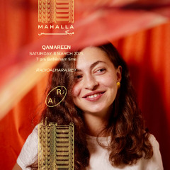 Mahalla Mix - Radio AlHara #21 - Qamareen