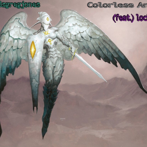 Colorless Angel (feat. locklan)
