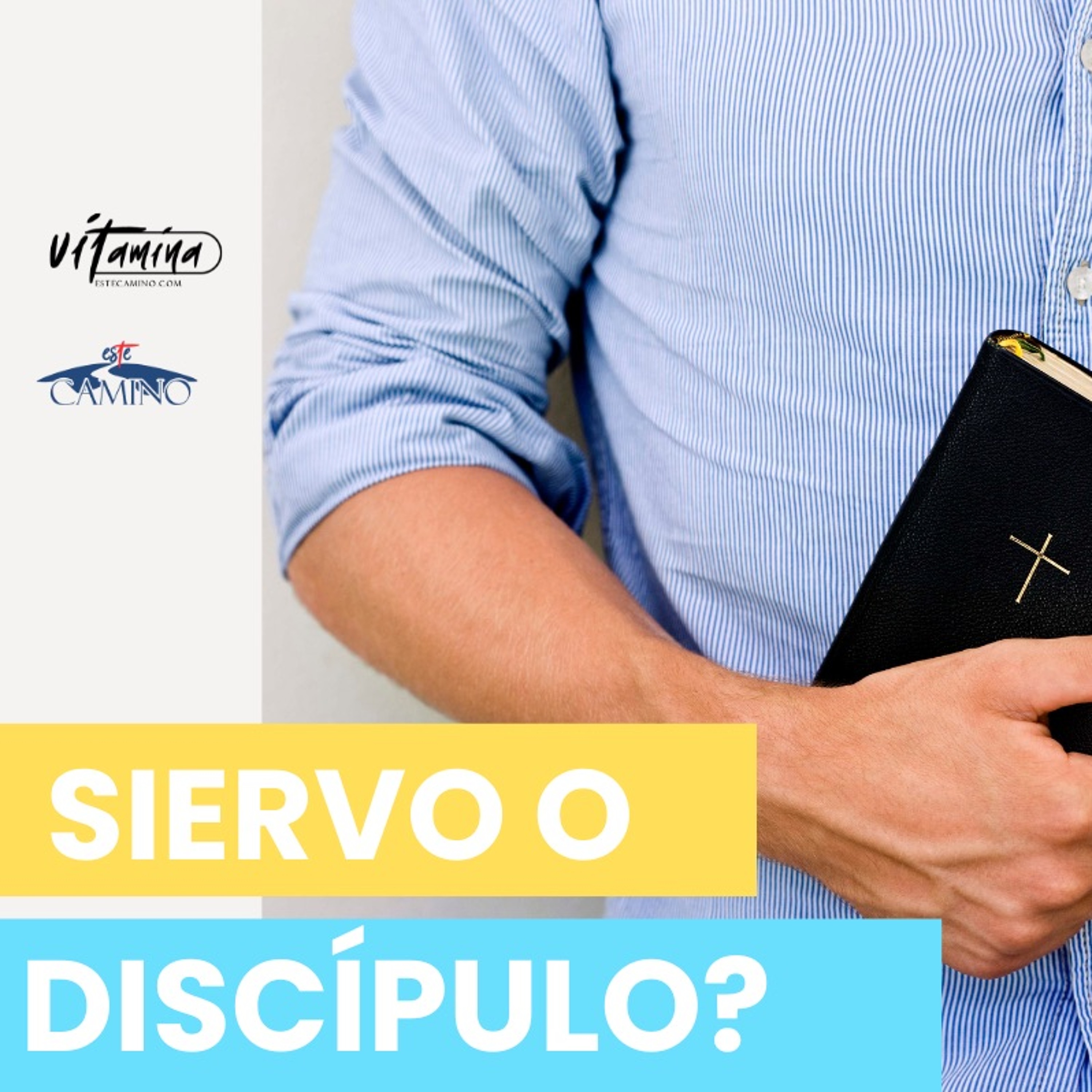 Siervo O Discípulo?, Oscar episode artwork