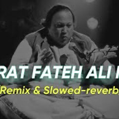 Nusrat Fateh Ali Khan  l Mashup remix l Tape remix l 2023 l Bass boosted l NFAK remix l.mp3