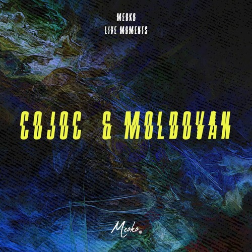 MEOKO Live Moments with Cojoc & Moldovan - recorded @ Journey Festival, Targu Mures (20/07/2020)