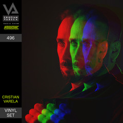 Cristian Varela Radio Show 496 | Cristian Varela @ Black Codes_Aug