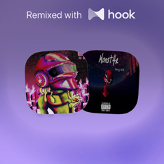 Prettifun x LilC4 - Digital Love x ICE CREAM TRUCK THEME (@djindiekat Hook Mashup)